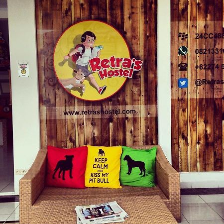 Retra'S Hostel Kejayan Екстериор снимка